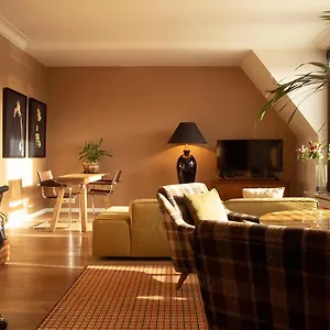 Appartement Aplace Boutique Flats&hotel, Antwerpen