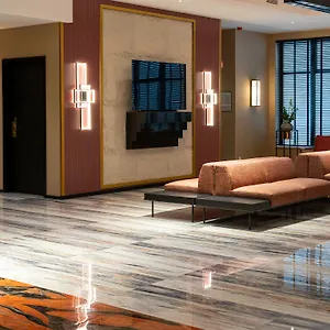 Hotel Amory By Hyllit, Antwerp